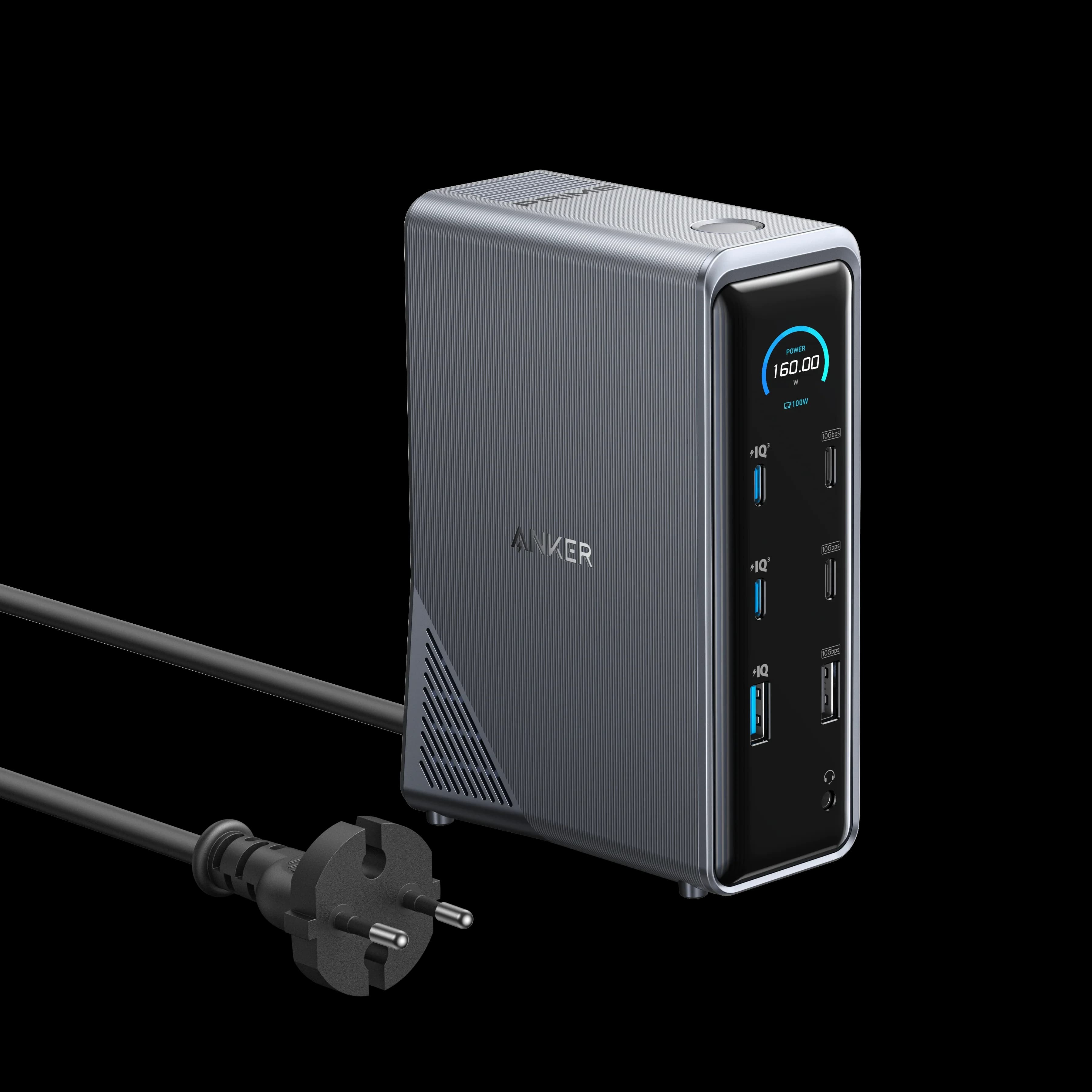 هاب شارژ 14 پورت Anker مدل Prime Docking Station A83B63A1