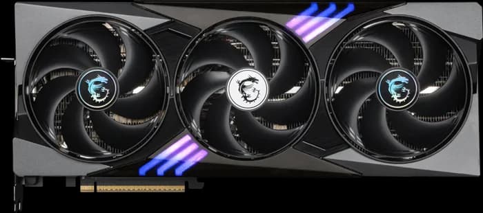 کارت گرافیک گیمینگ MSI مدل GeForce RTX 5090 32G GAMING TRIO OC