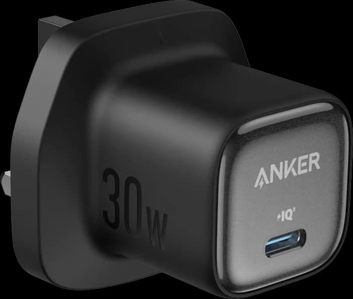 شارژر دیواری 30 وات Anker مدل Zolo A2698L