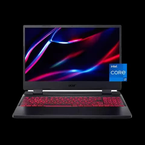 لپ تاپ گیمینگ 15.6 اینچ Acer مدل Nitro 5 AN515-58-7495