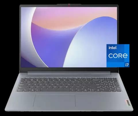 لپ تاپ 15.6 اینچ Lenovo مدل IdeaPad Slim 3 15IRU8