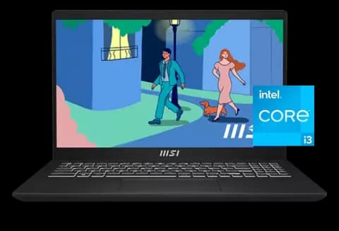 لپ تاپ 15.6 اینچ MSI مدل MODERN 15 B11M
