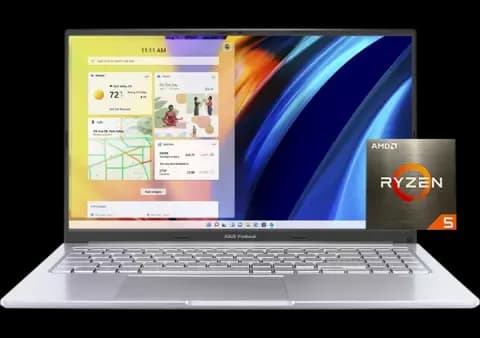 لپ تاپ 15.6 اینچ Asus مدل Vivobook 15X OLED M1503QA - L1162