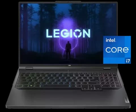 لپ تاپ گیمینگ 16 اینچ Lenovo مدل Legion Pro 5 16IRX8