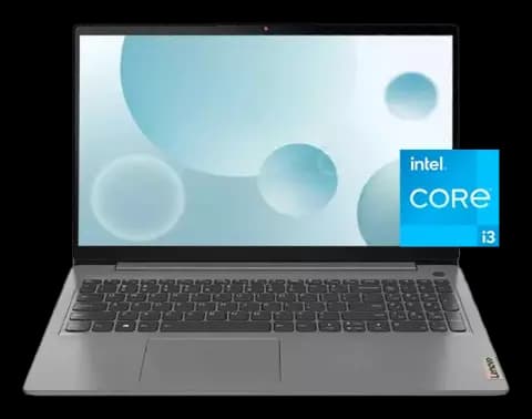 لپ تاپ 15.6 اینچ Lenovo مدل IdeaPad 3 15IAU7