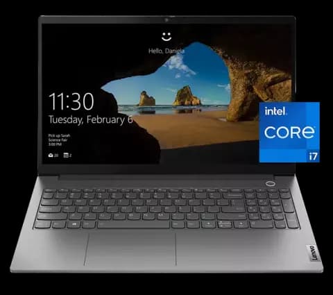 لپ تاپ 15.6 اینچ Lenovo مدل ThinkBook 15 G2 ITL