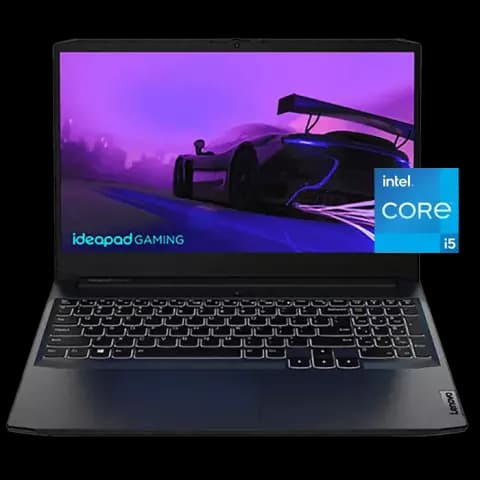 لپ تاپ گیمینگ 15.6 اینچ Lenovo مدل IdeaPad Gaming 3 15IHU6