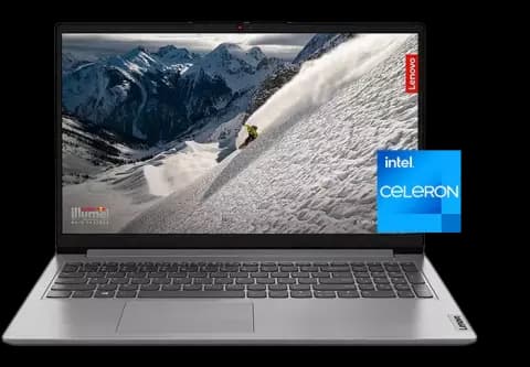 لپ تاپ 15.6 اینچ Lenovo مدل Ideapad 1 15IGL7