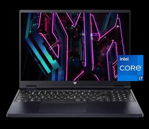 لپ تاپ گیمینگ 16 اینچ Acer مدل Predator Helios Neo 16 PHN16-71-79QK