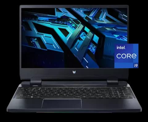 لپ تاپ گیمینگ 15.6 اینچ Acer مدل Predator Helios 300 PH315-55-90ZL