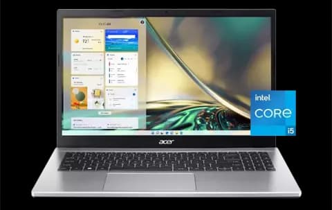 لپ تاپ 15.6 اینچ Acer مدل Aspire 3 A315-59G-52KM