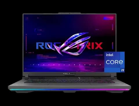 لپ تاپ گیمینگ 16 اینچ Asus مدل Rog Strix G16 G614JZ - N3063