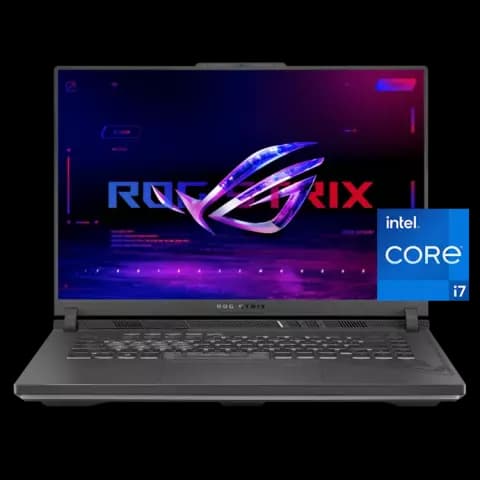 لپ تاپ گیمینگ 16 اینچ Asus مدلROG Strix G16 G614JV - N3075