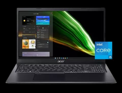 لپ تاپ 15.6 اینچ Acer مدل Aspire 5 A515-56G-5470