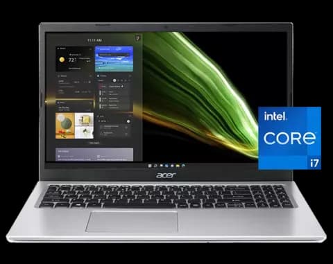 لپ تاپ 15.6 اینچ Acer مدل Aspire 3 A315-58G-72KY
