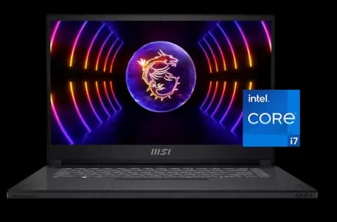 لپ تاپ 15.6 اینچ MSI مدل Cyborg 15 A12VF
