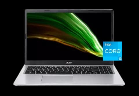 لپ تاپ 15.6 اینچ Acer مدل Aspire 3 A315-58-39P3