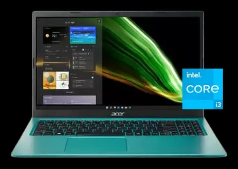 لپ تاپ 15.6 اینچ Acer مدل Aspire 3 A315-58-311H