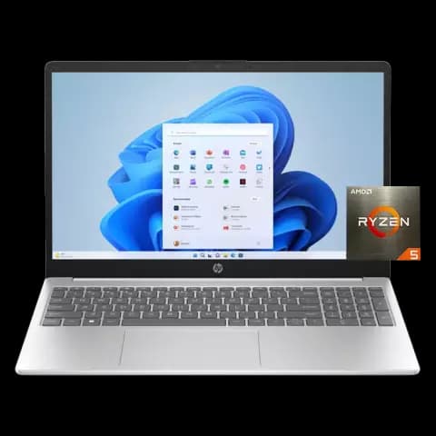 لپ تاپ 15.6 اینچ HP مدل  15-FC0002NIA