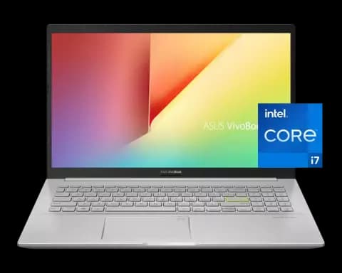 لپ تاپ 15.6 اینچ Asus مدل K513EQ - BQ365
