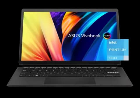 لپ تاپ 13.3 اینچ Asus مدل Vivobook 13 Slate OLED T3300KA - LQ029W