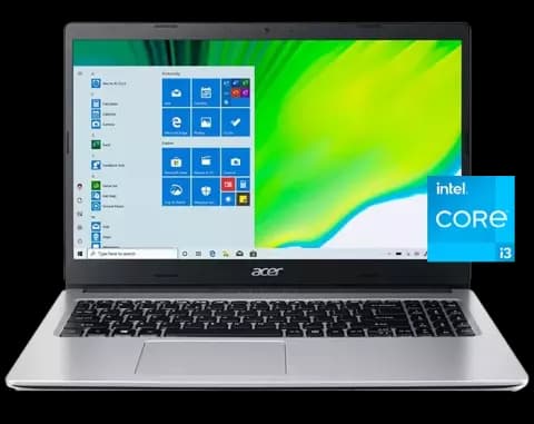 لپ تاپ 15.6 اینچ Acer مدل Aspire 3 A315-59G-35XQ