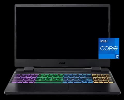 لپ تاپ گیمینگ 15.6 اینچ Acer مدل Nitro 5 AN515-58