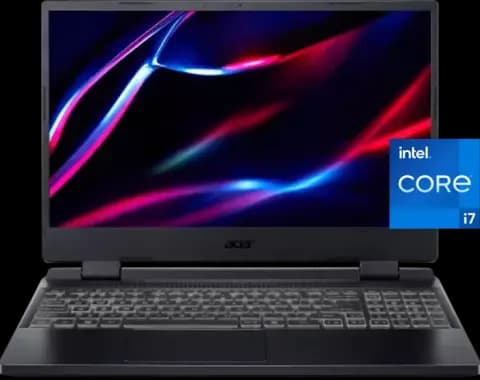 لپ تاپ گیمینگ 15.6 اینچ Acer مدل Nitro 5 AN515-58-787Q