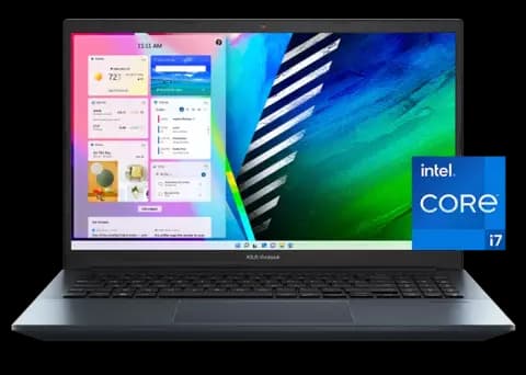 لپ تاپ 15.6 اینچ ASUS مدل Vivobook Pro 15 OLED K3500PC
