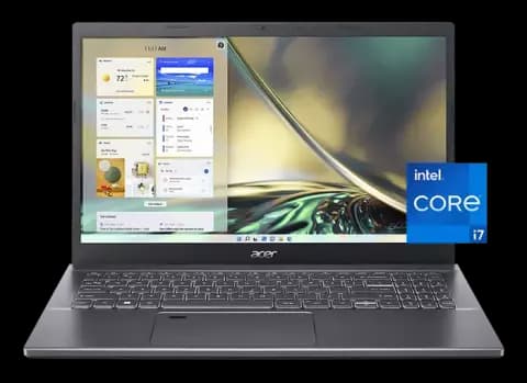 لپ تاپ 15.6 اینچ Acer مدل Aspire 5 A515-57G-78C9