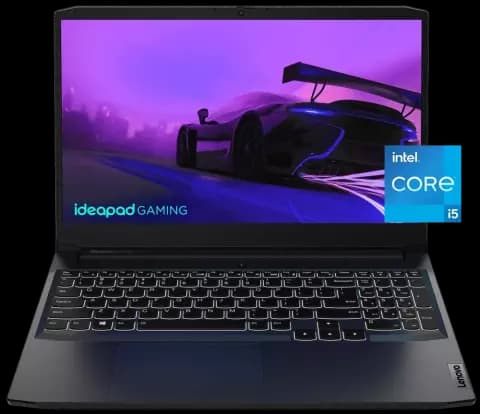 لپ تاپ گیمینگ 15.6 اینچ Lenovo مدل IdeaPad Gaming 3 15IHU6