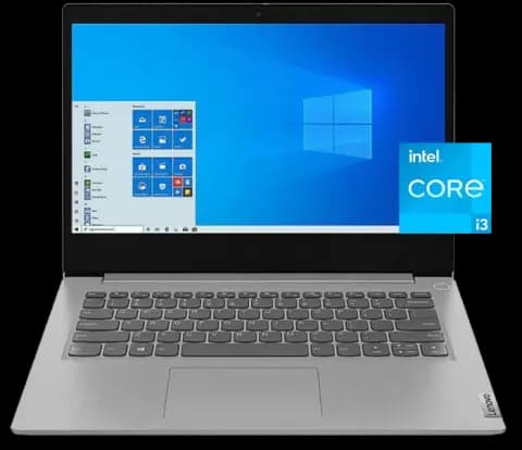 لپ تاپ 14 اینچ Lenovo مدل IdeaPad 3 14IML05