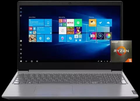 لپ تاپ 15.6 اینچ Lenovo مدل V15 ADA
