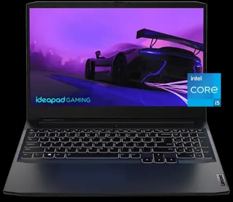 لپ تاپ گیمینگ 15.6 اینچ Lenovo مدل IdeaPad Gaming 3 15IHU6