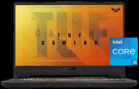 لپ تاپ گیمینگ 15.6 اینچ Asus مدل TUF F15 FX506LH - HN004
