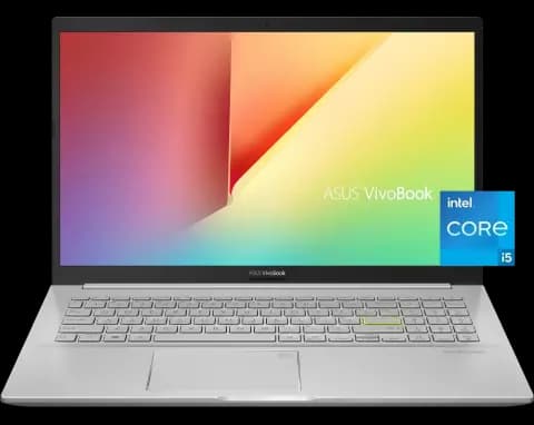 لپ تاپ 15.6 اینچ Asus مدل VivooBook 15 K513EQ - BN766