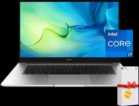 لپ تاپ 15.6 اینچ Huawei مدل MateBook D15 WFE9