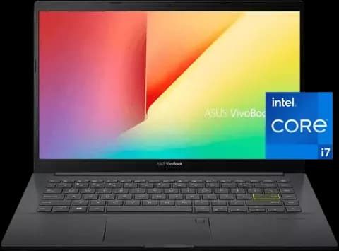 لپ تاپ 14 اینچ Asus مدل VivoBook 14 K413EQ - EK370