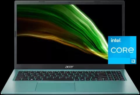 لپ تاپ 15.6 اینچ Acer مدل Aspire 3 A315-58-320P