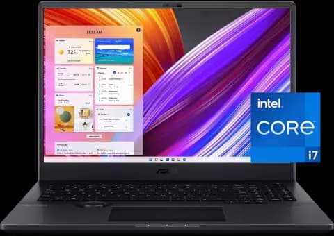 لپ تاپ 16 اینچ Asus مدل ProArt Studiobook Pro 16 OLED H7600HM - L2031W