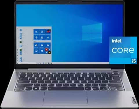 لپ تاپ 14 اینچ Lenovo مدل IdeaPad 5 14ITL05