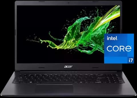 لپ تاپ 15.6 اینچ Acer مدل Aspire 3 A315-57G-77K6