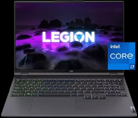 لپ تاپ گیمینگ 16 اینچ Lenovo مدل Legion 5 Pro 16ITH6
