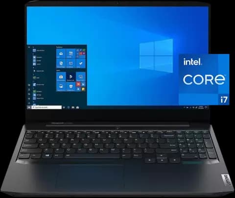 لپ تاپ گیمینگ 15.6 اینچ Lenovo مدل IdeaPad Gaming 3 15IHU6