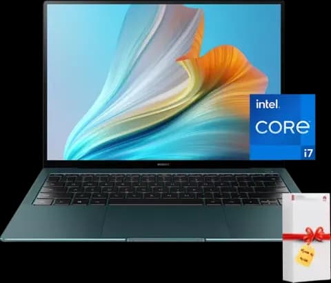 لپ تاپ 13.9 اینچ Huawei مدل MateBook X Pro MACHD