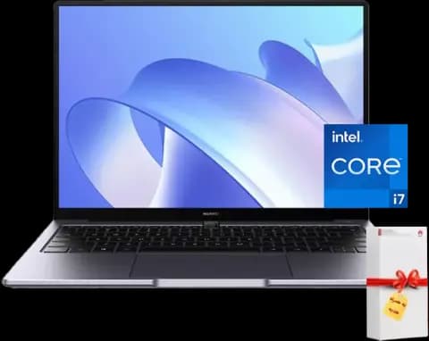 لپ تاپ 14 اینچ Huawei مدل MateBook 14 KLVD