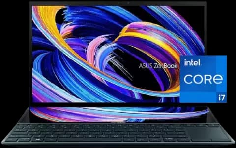 لپ تاپ 14 اینچ Asus مدل Zenbook Duo 14 UX482EG - HY364T