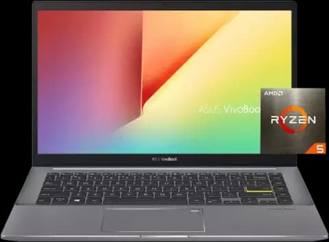 لپ تاپ 14 اینچ Asus مدل Vivobook S14 M433UA - EB406
