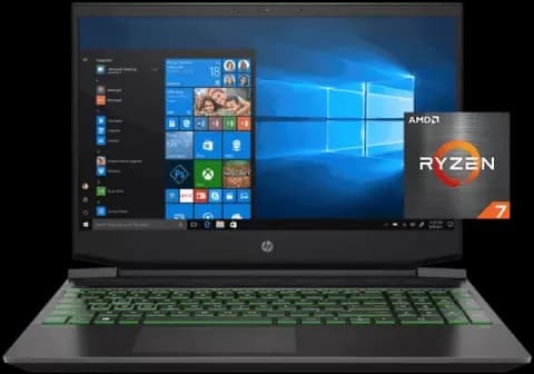 لپ تاپ گیمینگ 15.6 اینچ HP مدل Pavilion Gaming 15-EC1046NR