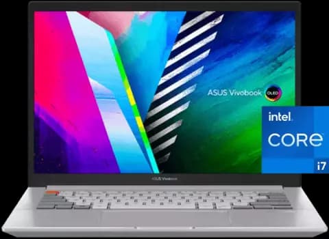 لپ تاپ 14 اینچ Asus مدل Vivobook Pro 14X OLED N7400PC - KM058